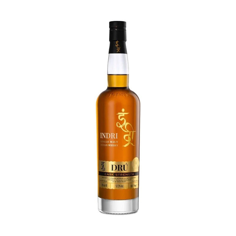 ウイスキー INDRI WHISKY Indri Single Malt Single Cask Indian Whisky