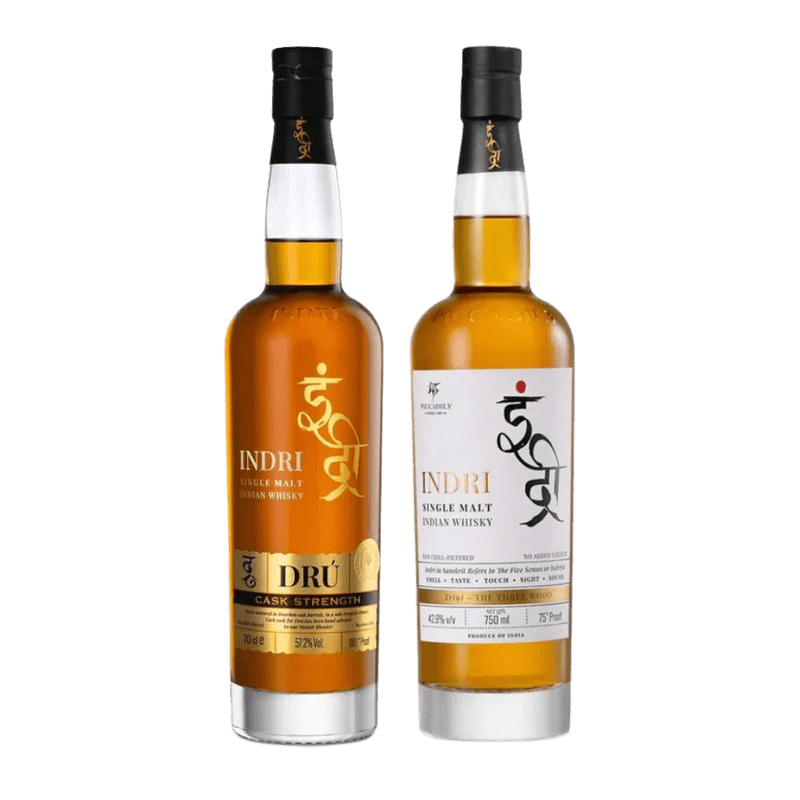 Indri Whisky Combo Pack - ForWhiskeyLovers.com