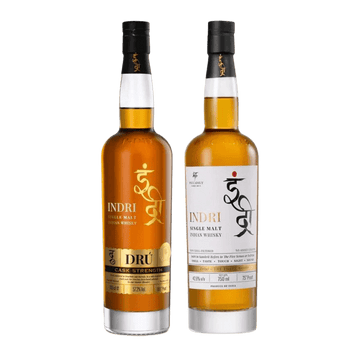 Indri Whisky Combo Pack - ForWhiskeyLovers.com