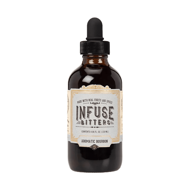 Infuse Bitters Aromatic Bourbon Bitter 120ml - ForWhiskeyLovers.com