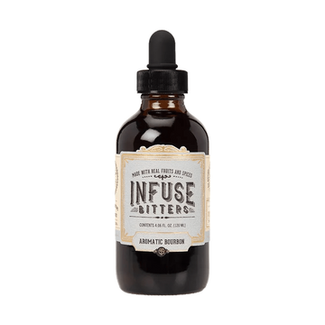 Infuse Bitters Aromatic Bourbon Bitter 120ml - ForWhiskeyLovers.com