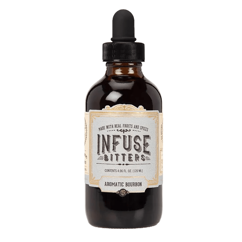 Infuse Bitters Aromatic Bourbon Bitter 120ml - ForWhiskeyLovers.com