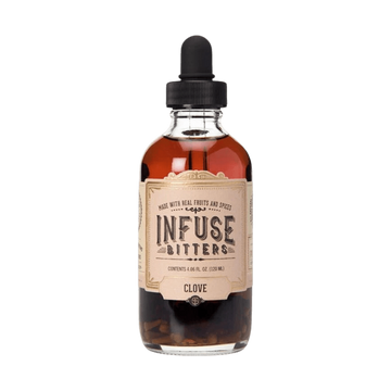 Infuse Bitters Clove 120ml - ForWhiskeyLovers.com