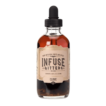 Infuse Bitters Clove 120ml - ForWhiskeyLovers.com