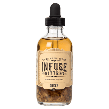 Infuse Bitters Ginger Bitter 120ml - ForWhiskeyLovers.com
