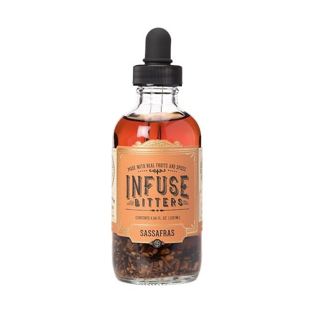Infuse Bitters Sassafras Bitter - ForWhiskeyLovers.com