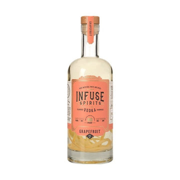 Infuse Spirits Grapefruit Vodka - ForWhiskeyLovers.com
