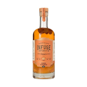 Infuse Spirits Mango Habanero Vodka - ForWhiskeyLovers.com