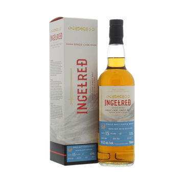 Ingelred 'Ben Nevis' 15 Year Old Single Malt Scotch Whisky In PX - ForWhiskeyLovers.com