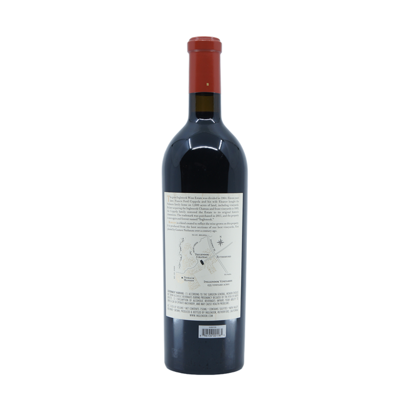 Inglenook Rubicon 2018 - ForWhiskeyLovers.com