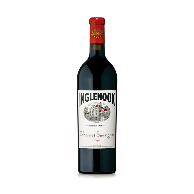 Inglenook Rutherford Cabernet Sauvignon 2017 - ForWhiskeyLovers.com