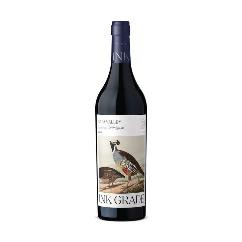 Ink Grade Cabernet Sauvignon 2019 - ForWhiskeyLovers.com
