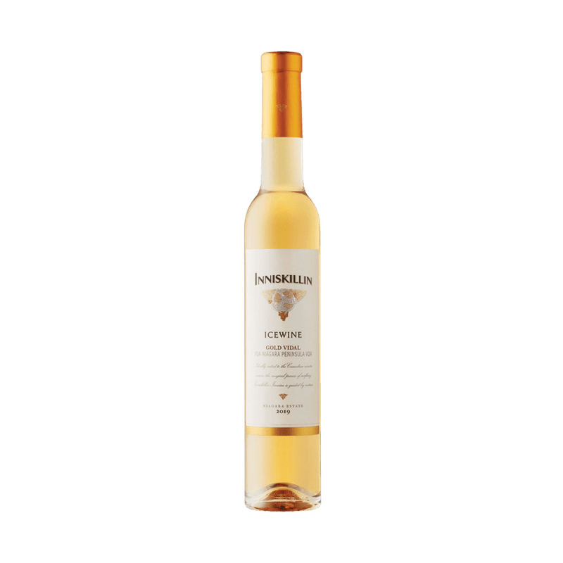 Inniskillin 2019 Vidal Icewine Gold - ForWhiskeyLovers.com