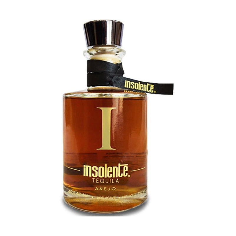 Insolente Anejo Tequila - ForWhiskeyLovers.com