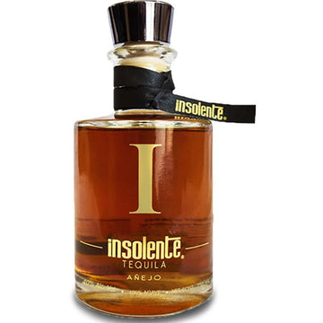 Insolente Anejo Tequila - ForWhiskeyLovers.com