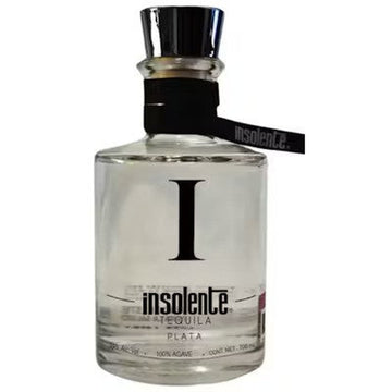 Insolente Plata Tequila - ForWhiskeyLovers.com