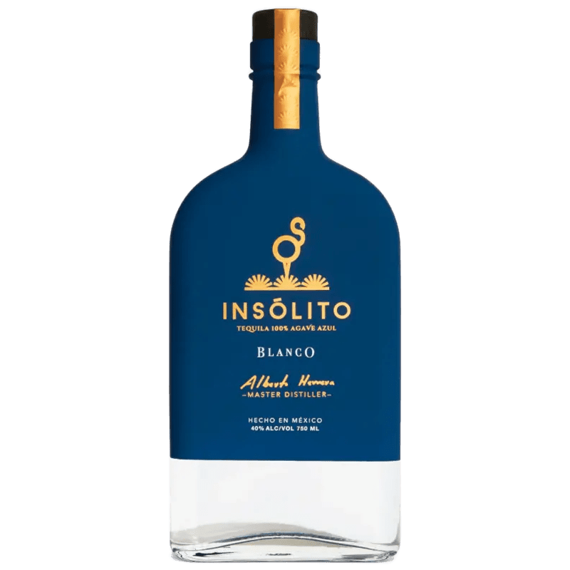 Insolito Blanco Tequila - ForWhiskeyLovers.com