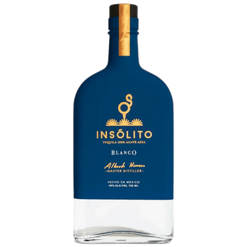 Insolito Blanco Tequila - ForWhiskeyLovers.com