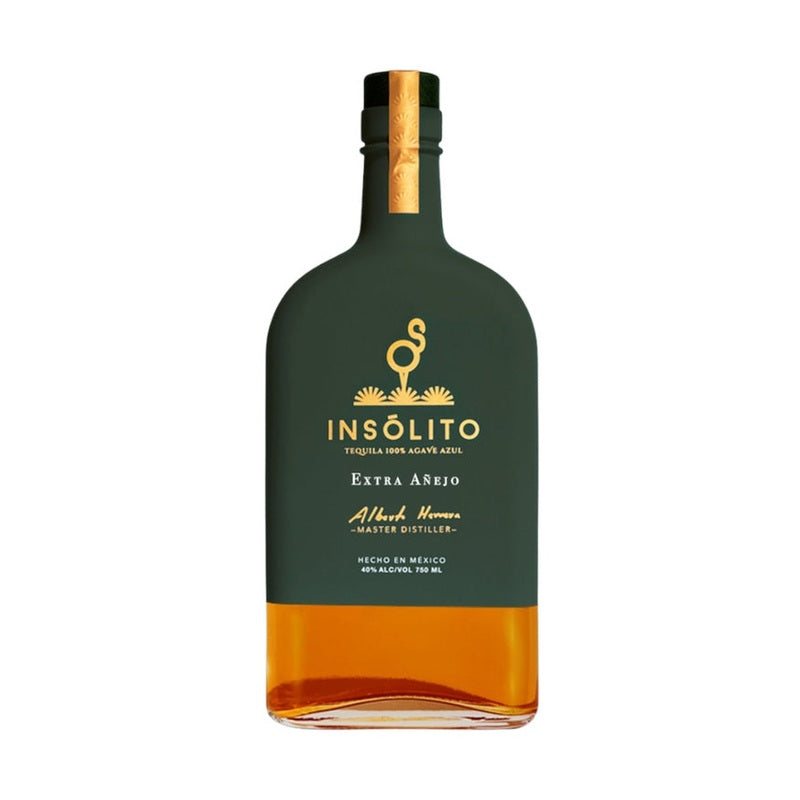 Insolito Extra Anejo Tequila - ForWhiskeyLovers.com