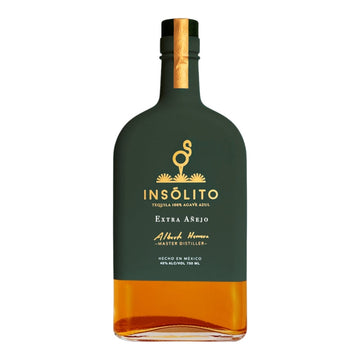 Insolito Extra Anejo Tequila - ForWhiskeyLovers.com