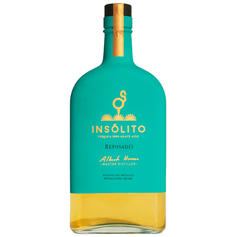 Insolito Reposado Tequila - ForWhiskeyLovers.com