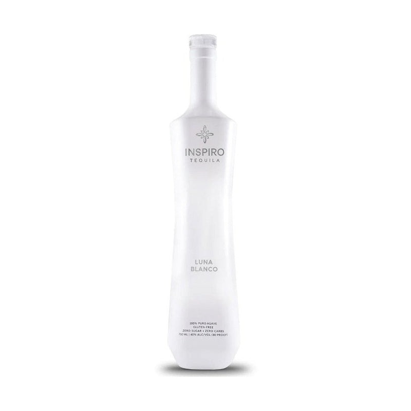 Inspiro Luna Blanco Tequila - ForWhiskeyLovers.com