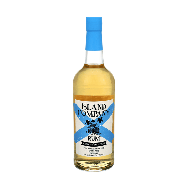 Island Company Rum - ForWhiskeyLovers.com