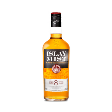Islay Mist 8 Year Old Blended Scotch Whisky - ForWhiskeyLovers.com