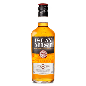 Islay Mist 8 Year Old Blended Scotch Whisky - ForWhiskeyLovers.com