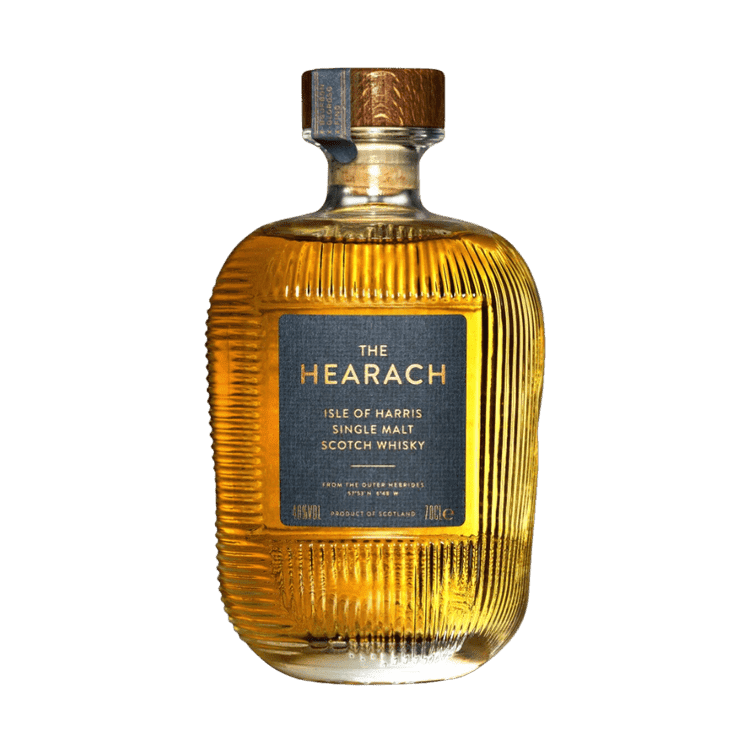 Isle Of Harris The Hearach Scotch Whisky - ForWhiskeyLovers.com
