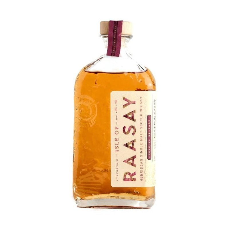 Isle of Raasay 'Distillery of the Year Special Release' Single Malt Scotch Whisky - ForWhiskeyLovers.com