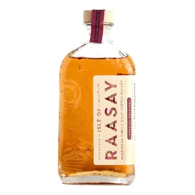 Isle of Raasay 'Distillery of the Year Special Release' Single Malt Scotch Whisky - ForWhiskeyLovers.com