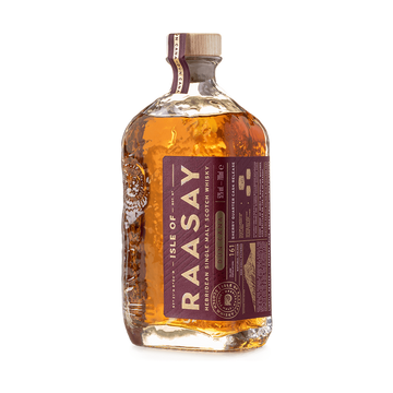 Isle of Raasay Dun Cana Sherry Quarter Cask Release Single Malt Scotch Whisky 700mL - ForWhiskeyLovers.com