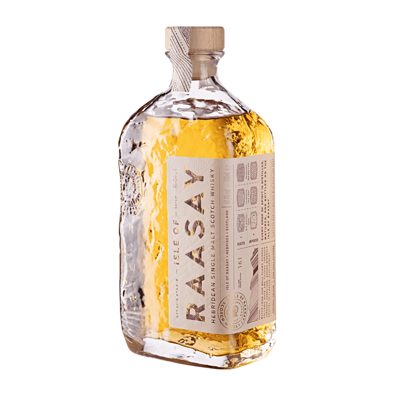 Isle of Raasay Single Malt Scotch Whisky - ForWhiskeyLovers.com