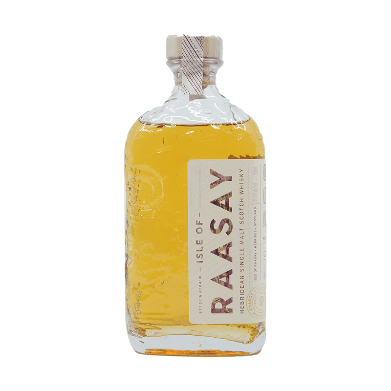 Isle of Raasay Single Malt Scotch Whisky - ForWhiskeyLovers.com