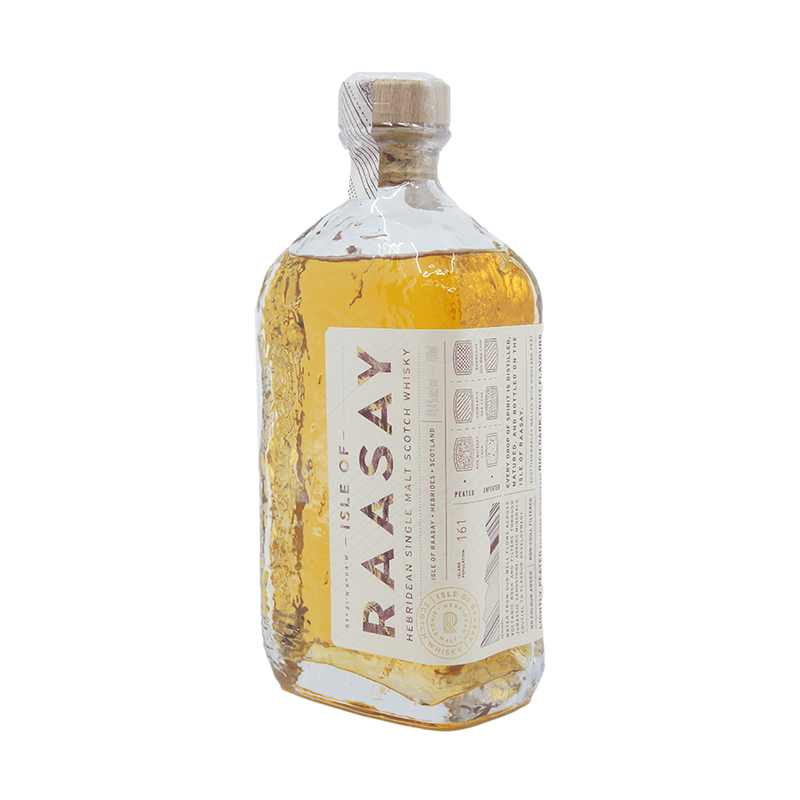 Isle of Raasay Single Malt Scotch Whisky - ForWhiskeyLovers.com