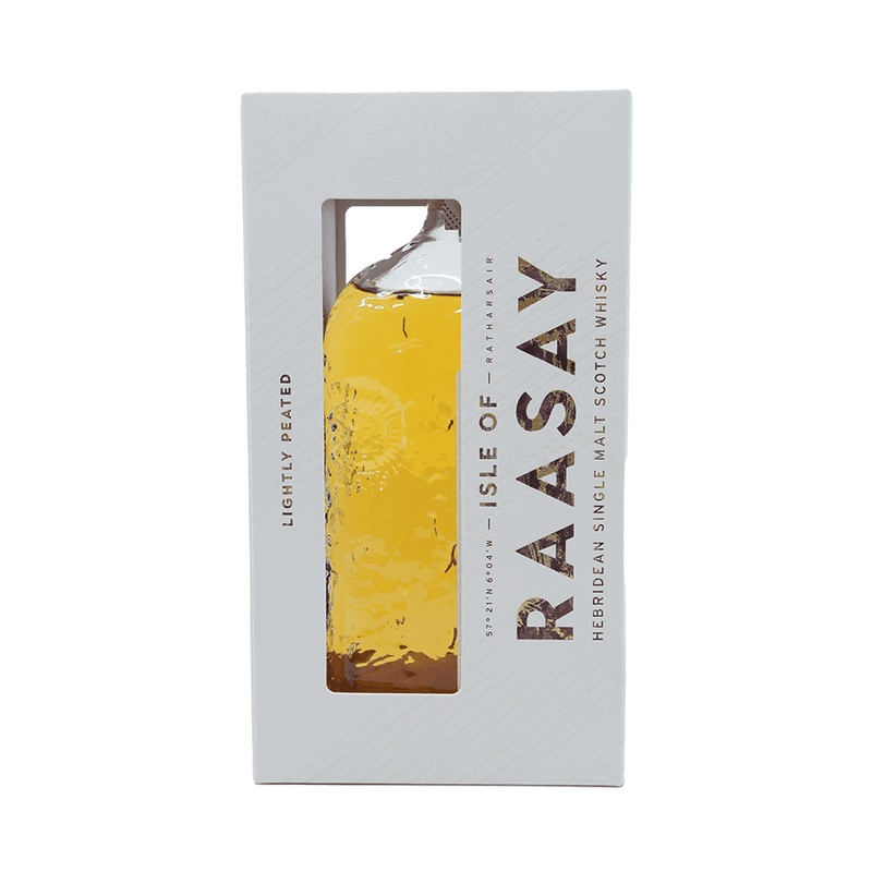 Isle of Raasay Single Malt Scotch Whisky - ForWhiskeyLovers.com