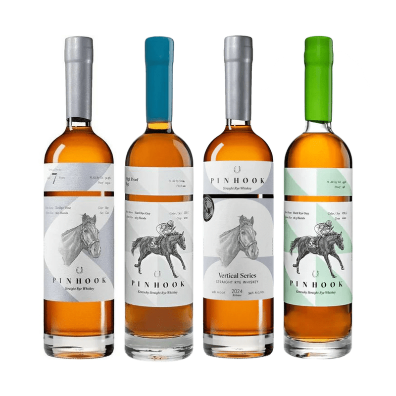 It's Rye Noon' Pinhook Bundle - ForWhiskeyLovers.com