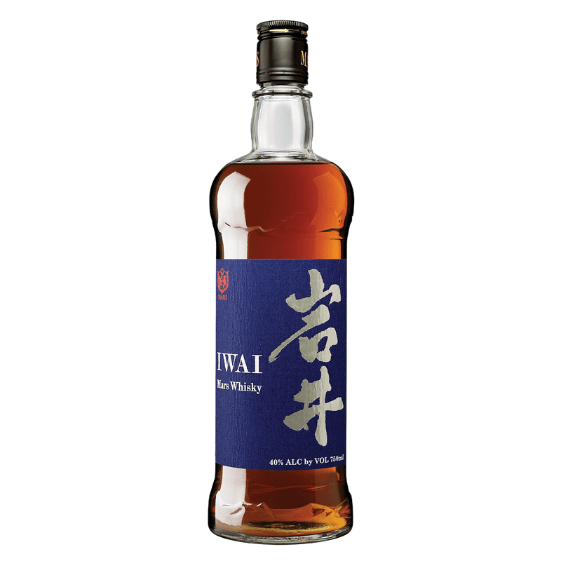 Iwai Japanese Whisky 750mL - ForWhiskeyLovers.com