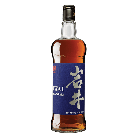 Iwai Japanese Whisky 750mL - ForWhiskeyLovers.com
