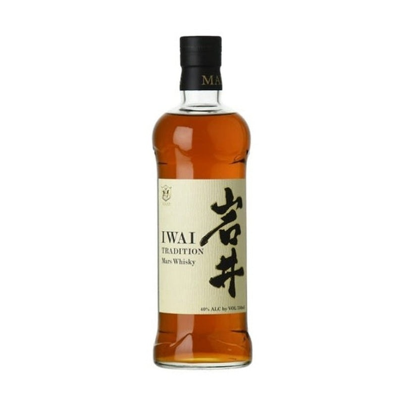 Iwai Whisky Tradition 750ml - ForWhiskeyLovers.com