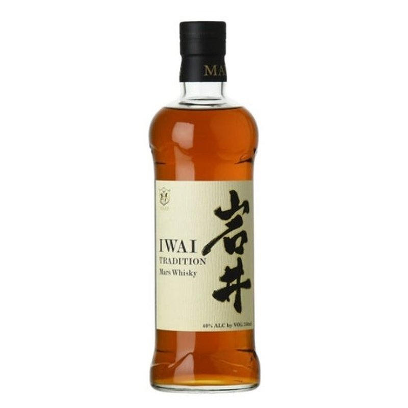 Iwai Whisky Tradition 750ml - ForWhiskeyLovers.com