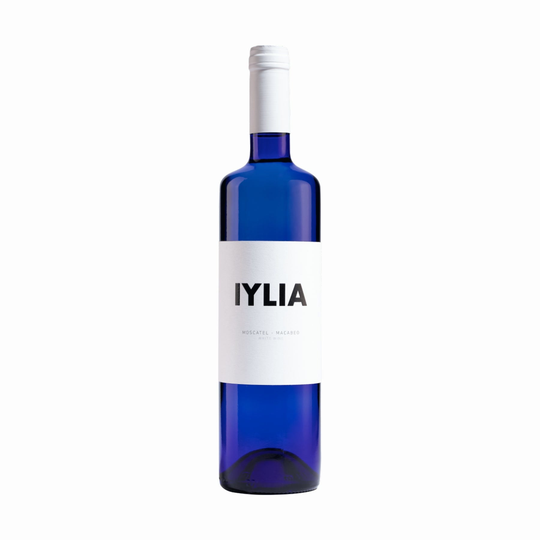 Iylia Moscatel Macabeo 2020 White Wine 750ml - ForWhiskeyLovers.com