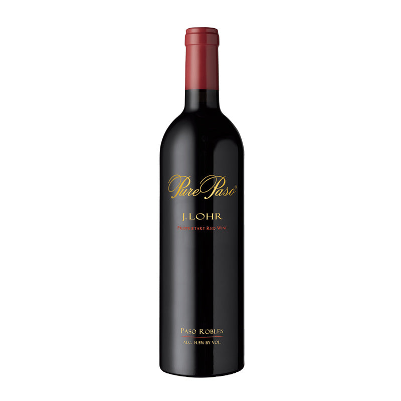 J. Lohr Pure Paso Proprietary Red Wine 2020 750ml - ForWhiskeyLovers.com