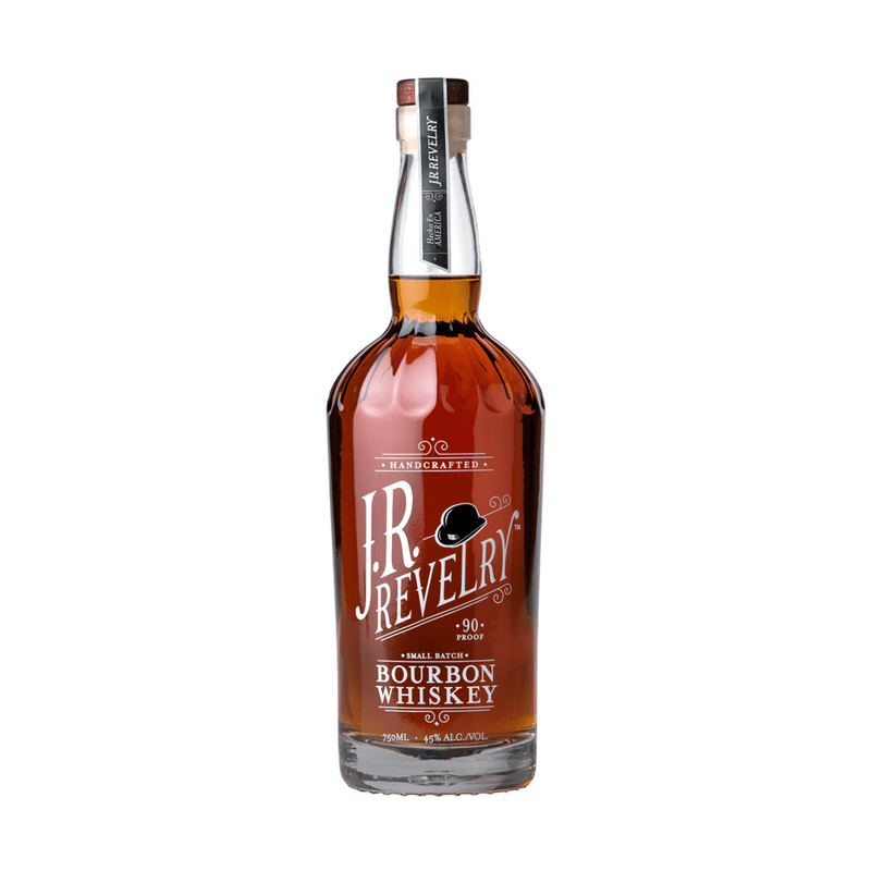 J.R. Revelry Small Batch Bourbon Whiskey - ForWhiskeyLovers.com