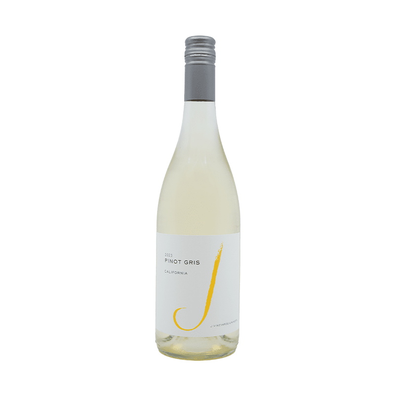 J Vineyards California Pinot Gris 2023 - ForWhiskeyLovers.com