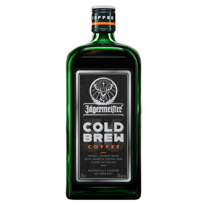 J„germeister Cold Brew Coffee Liqueur - ForWhiskeyLovers.com