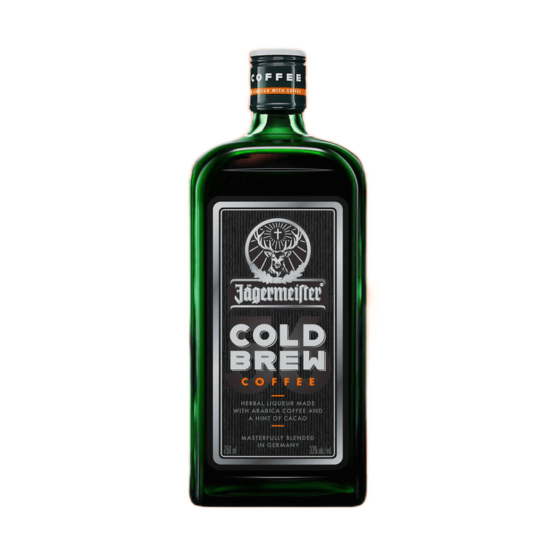 J„germeister Cold Brew Coffee Liqueur - ForWhiskeyLovers.com