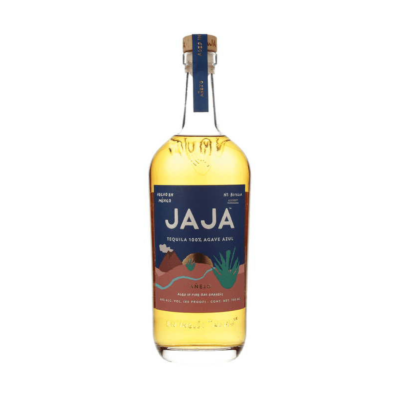 JAJA Anejo Tequila - ForWhiskeyLovers.com
