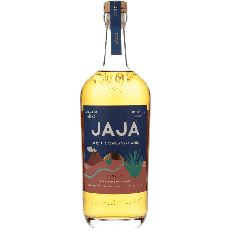 JAJA Anejo Tequila - ForWhiskeyLovers.com